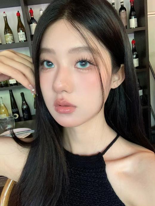 【月抛大直径】PFGIRLCON -玛丽千金-14.5mm-【月抛 度数0-800度 含525/575】 商品图7