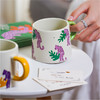 咔哒心系列印花马克杯 商品缩略图0