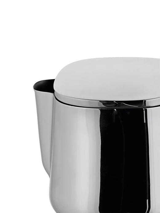 意大利ALESSI/A402茶壶小型不锈钢泡茶壶带滤网家用简约现代 商品图3