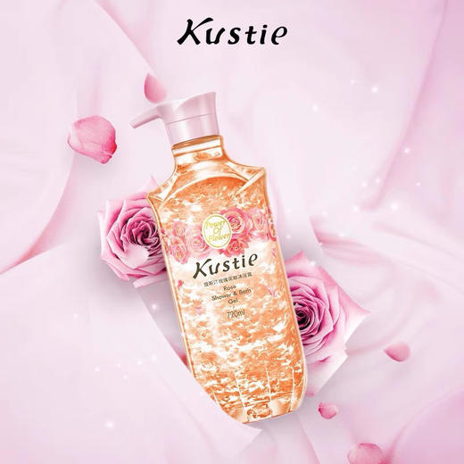 教师节礼品推荐【Yuki】蔻斯汀沐浴露+东方宝石香氛沐浴乳 商品图2