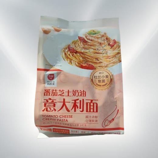 韩熙美番茄芝士奶油意大利面  522.4g/袋 商品图0