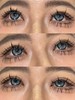 Kirafairy半年抛 黑羚羊棕/黑羚羊灰 14.5mm 商品缩略图6