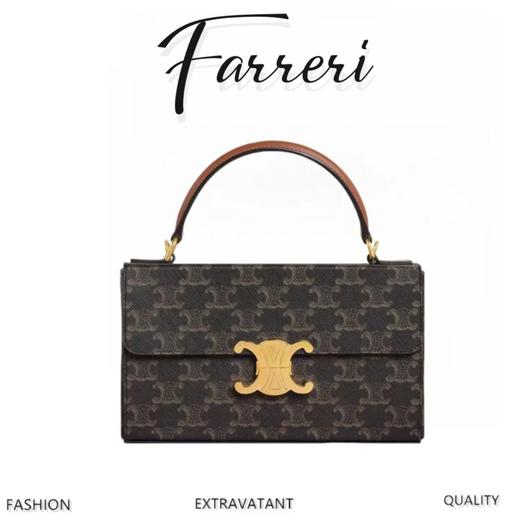 2色！  盒子包，小包这么一背事事儿的贼有样！ 商品图0