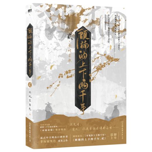 顾楠的上下两千年.贰 非玩家角色著 商品图1