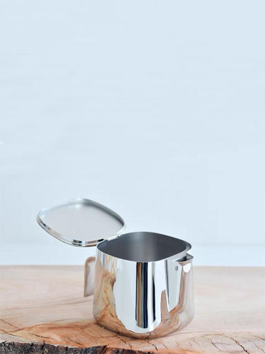 意大利ALESSI/A402茶壶小型不锈钢泡茶壶带滤网家用简约现代 商品图2