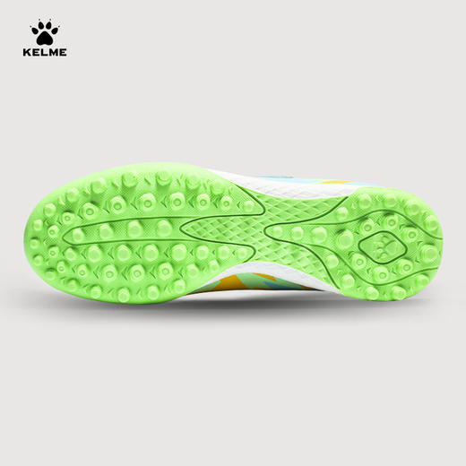 卡尔美kelme2024新款星耀系列儿童TF碎钉足球鞋 商品图14