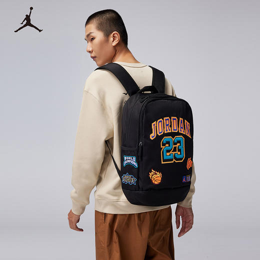 JORDAN 秋 青少年 双肩包 JAN-BK-0846 商品图0