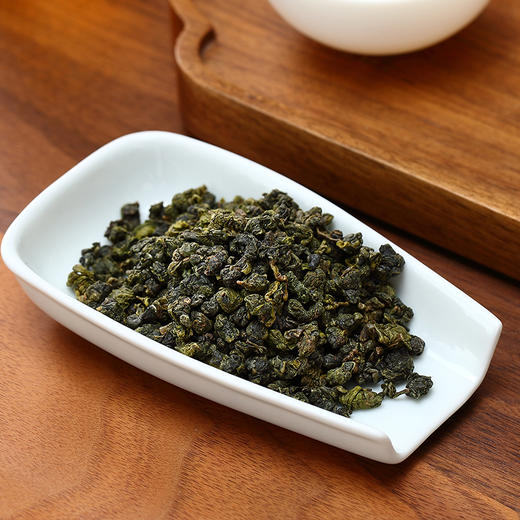 十分春丨金萱乌龙茶 清香型 一级 50g 袋装 商品图1