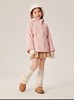 【PawinPaw】B8F小熊童装2024年早秋新款女童防风外套夹克工装户外PCJAE3821Q 商品缩略图1