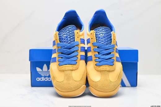 阿迪达斯Adidas SL 72 OG三叶草复古休闲跑步鞋IE3427男女鞋 商品图6