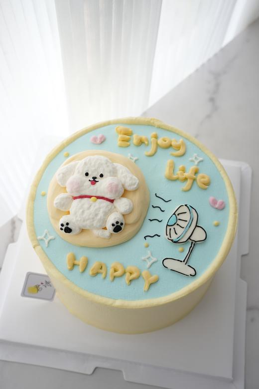 快乐躺平狗狗（提前24小时预定） 商品图0