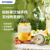 韩国HYUNDAI  便携式果汁机  RC-T01 商品缩略图0