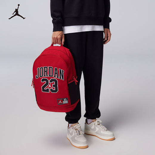 JORDAN 夏 青少年 双肩包 JAN-BK-0780 商品图2