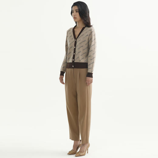 卡莉朵拉针织衫C27C7315 商品图1