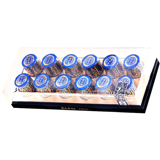 拙美 星空蓝·黑枸杞【THZQ5.0】 商品图1