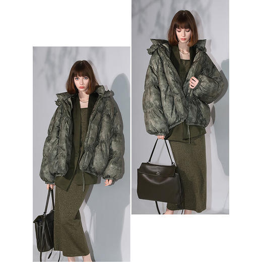 COCOBELLA时尚金葱细针内搭外穿针织吊带女25早秋背心MZ0057-2 商品图3