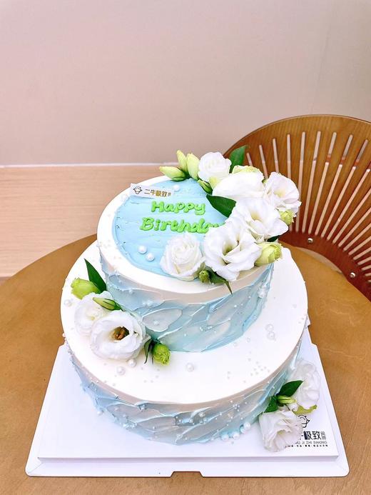 双层定制-白色恋人 商品图2