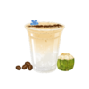 咖啡奶盖椰子糖 商品缩略图0