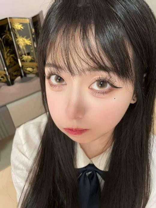 【月抛大直径】PFGIRLCON -落日千金-14.5mm-【月抛 度数0-800度 含525/575】 商品图7