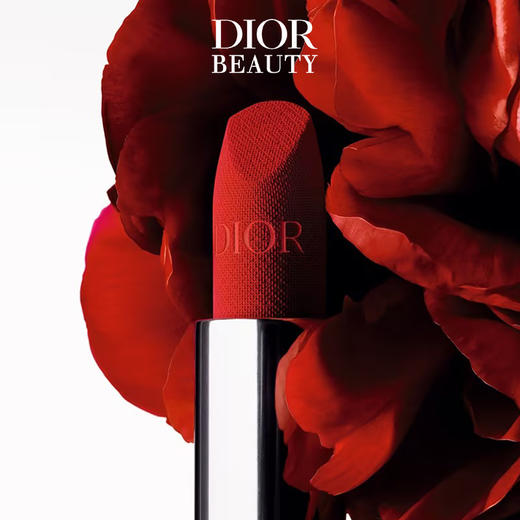 Dior迪奥 烈艳蓝金唇膏丝绒系列 商品图3