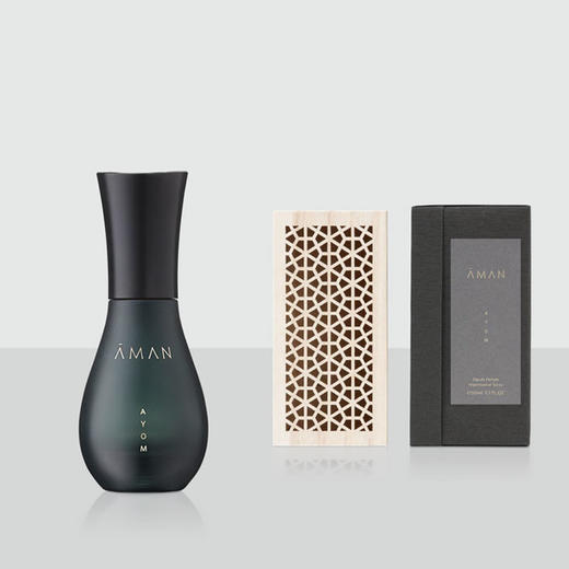 【测试勿拍】【保税直发】Aman安缦 茧净 (AYOM) 雅香 50ml 效期至26年7月【需单拍】 商品图2