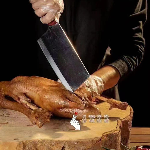 姑苏老味道 湘城爊鹅 商品图2