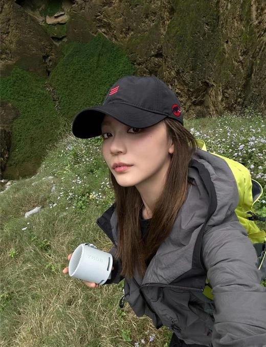 大象家情侣款软顶棒球帽 商品图4