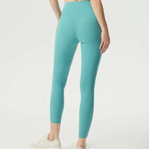 跃牌【周游世界系列】新款瑜伽裤女高腰收腹跑步健身瑜伽服提臀裸感运动无尴尬线健身裤 PT2344 商品图1