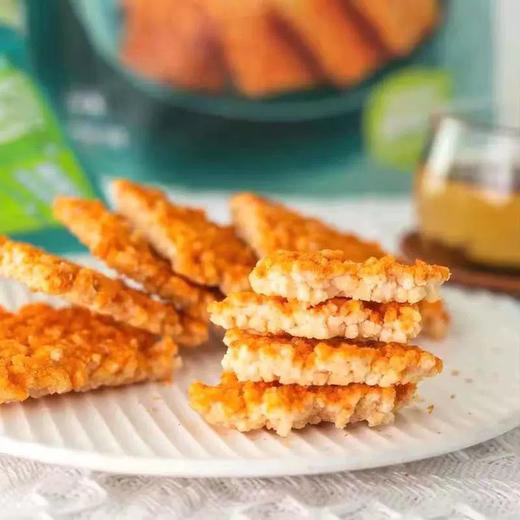 大吃兄爆有味锅巴 藤椒味 商品图2