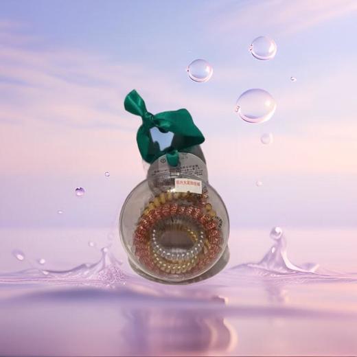 美国Teleties时尚两用手环发圈4 商品图0