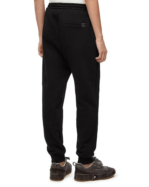 现货 THS 9.7-限时 loe家皮圈抽绳松紧腰运动裤 AJ1977 商品图2