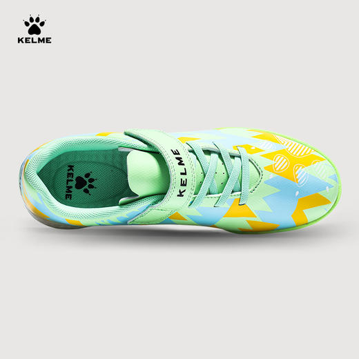 卡尔美kelme2024新款星耀系列儿童TF碎钉足球鞋 商品图9