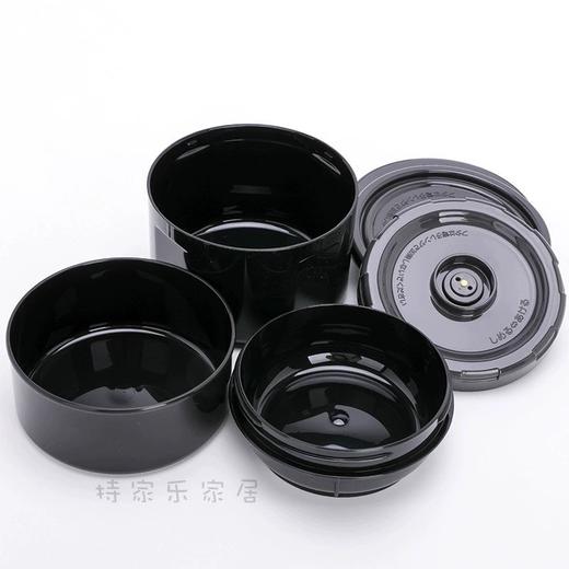 日本象印保温饭盒日式便当盒男女士成人保温桶 商品图5