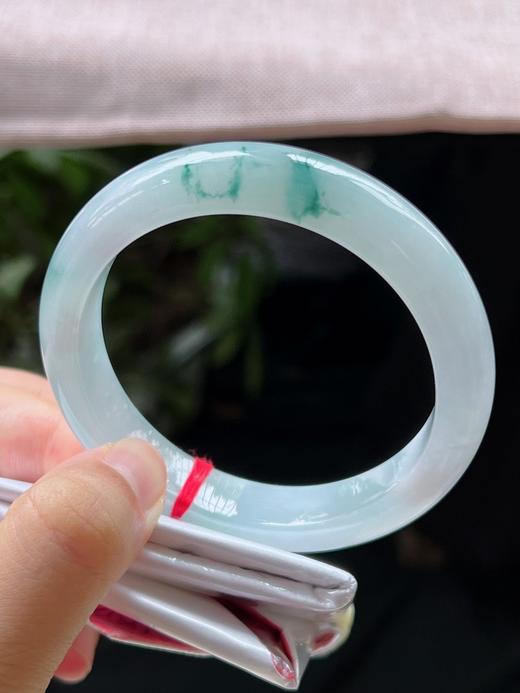 59圈口翡翠手镯 商品图4