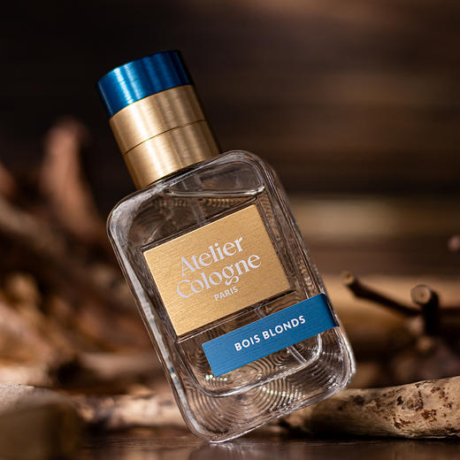 欧珑 流金木香 Atelier Cologne Bois Blonds 分装【浅淡的木质高级感内敛沉稳】 商品图3