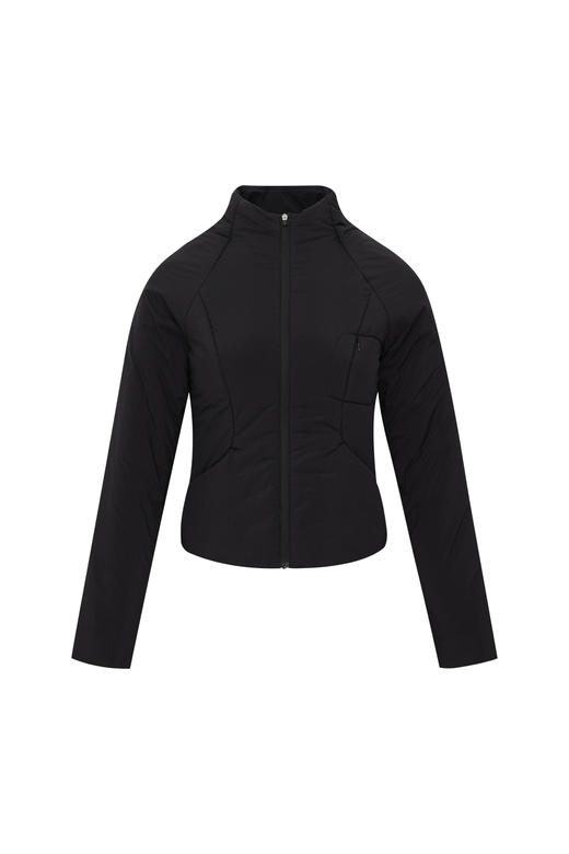 oneup收腰合身轻薄棉服 商品图6