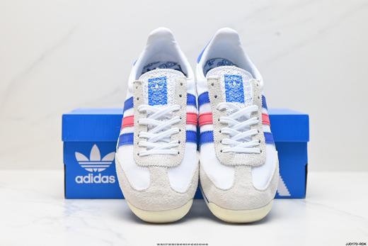 阿迪达斯Adidas SL 72 OG三叶草复古休闲跑步鞋IE3427男女鞋 商品图6