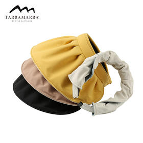 TARRAMARRA贝壳帽360°保护防晒帽子男女士都可佩戴的帽子TAA036