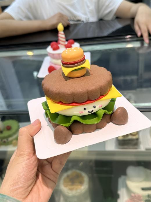 emoji慕斯小蛋糕 商品图4