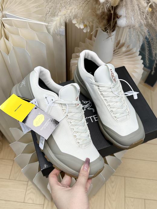 原单，Arcteryx 始祖鸟 Konaseal Lt 未来之壳系列轻量化越野运动鞋 商品图5