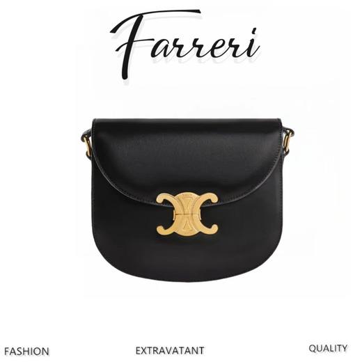 多色！CE家新款凯旋门马鞍包！小小身材大大容量！ 商品图0