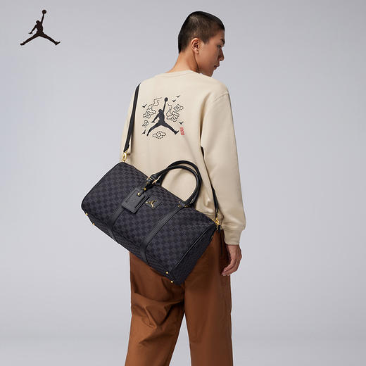 JORDAN 秋 中性 行李包 JAM-DB-0759 商品图4