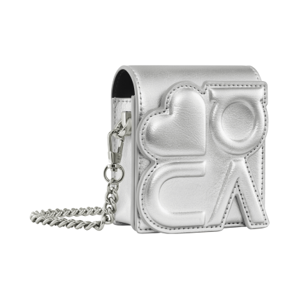 HUAWEI nova Flip 迷你包 星耀银