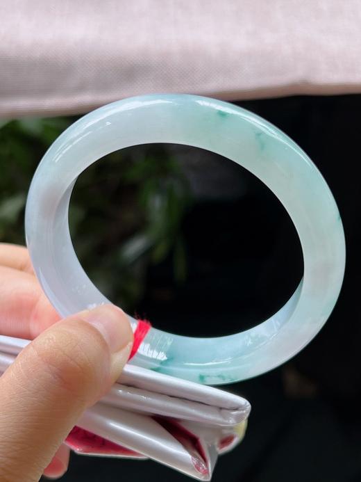 59圈口翡翠手镯 商品图0