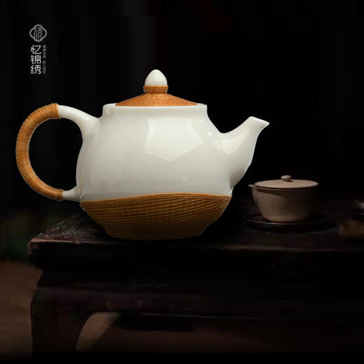 圆润-三头茶具 商品图0