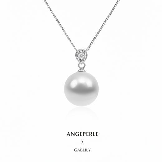 中国珍珠知名品牌 天使之泪珍珠 商品图0