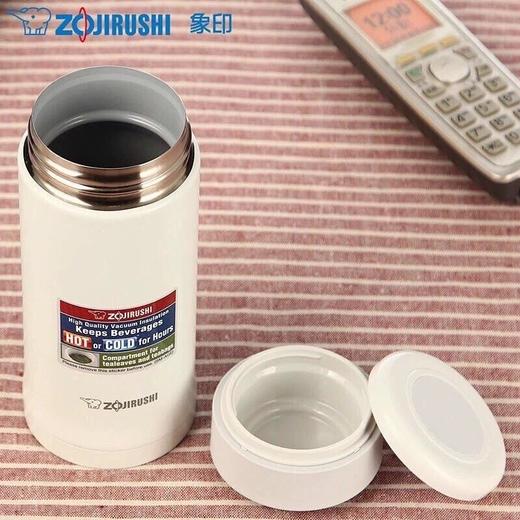 象印原装进口便携大容量304不锈钢日本品质男女家用保温杯 商品图1