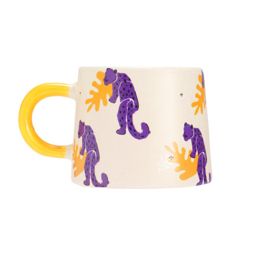 咔哒心系列印花马克杯 商品图4