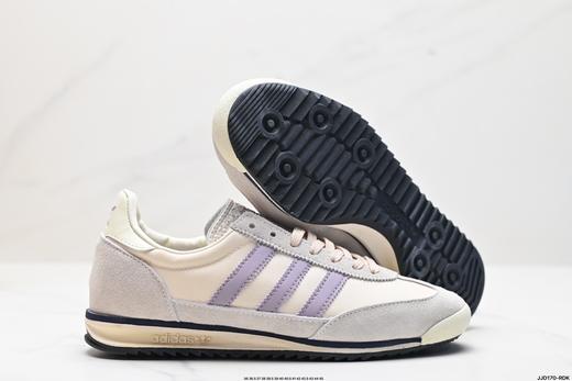 阿迪达斯Adidas SL 72 OG三叶草复古休闲跑步鞋IE3427男女鞋 商品图4