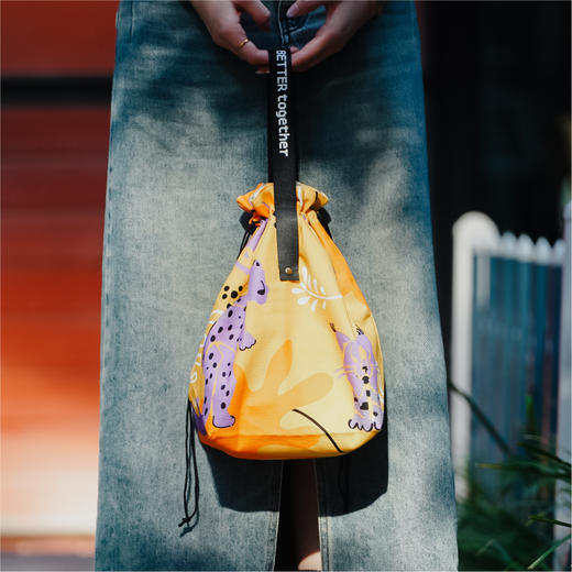 咔哒心系列保温便当包 商品图3